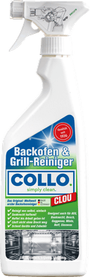 ПРЕПАРАТ COLLO CLOU ЗА ФУРНИ И МИКРОВЪЛНОВИ thumbnail 1