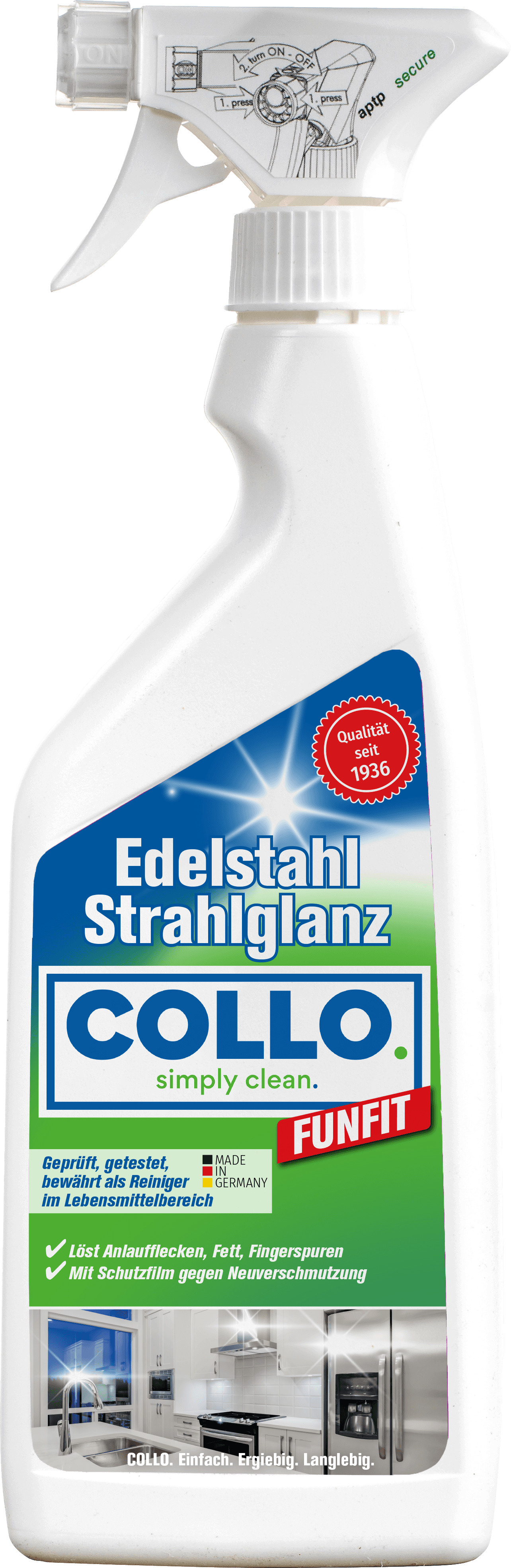 ПРЕПАРАТ COLLO FUNFIT