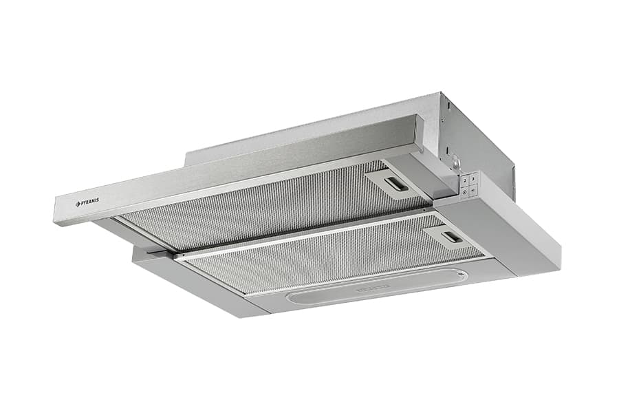 АСПИРАТОР PYRAMIS SLIM turbo / 60 IX 065313301