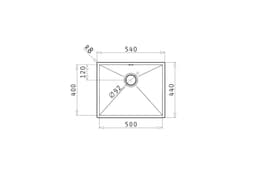 МИВКА PYRAMIS TETRAGON (50×40) 1B thumbnail 2