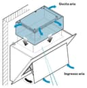 КИТ ЗА РЕЦИРКУЛАЦИЯ FALMEC KACL.941 thumbnail 2