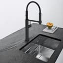 СМЕСИТЕЛ Franke Pescara semi-pro side HP MB thumbnail 1