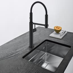 СМЕСИТЕЛ Franke Pescara semi-pro side HP MB thumbnail 1