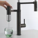 СМЕСИТЕЛ СЪС СИСТЕМА ЗА ПРЕЧИСТВАНЕ НА ВОДА FRANKE Vital Caps Twin Filt 2in1 Semi Pro H thumbnail 3