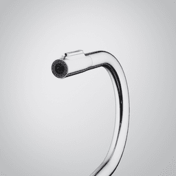 СМЕСИТЕЛ FRANKE Maris Slim Clear Water J Pulldown Chrome thumbnail 5