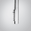 СМЕСИТЕЛ FRANKE Maris Slim Clear Water J Pulldown Chrome thumbnail 4