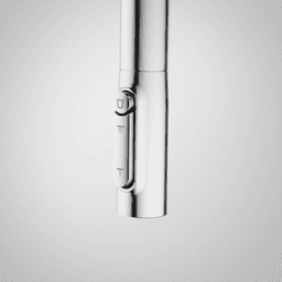СМЕСИТЕЛ FRANKE Maris Slim Clear Water J Pulldown Chrome thumbnail 4