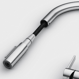 СМЕСИТЕЛ FRANKE Maris Slim Clear Water J Pulldown Chrome thumbnail 3