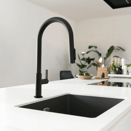 СМЕСИТЕЛ FRANKE Maris Slim Clear Water J Pulldown BM thumbnail 2