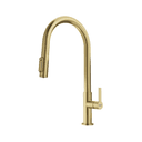 СМЕСИТЕЛ FRANKE Maris Slim Clear Water J PVD Pulldown GD thumbnail 1