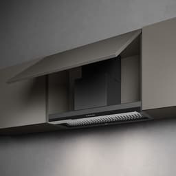 АСПИРАТОР FALMEC VIRGOLA No-Drop 60 Black thumbnail 1