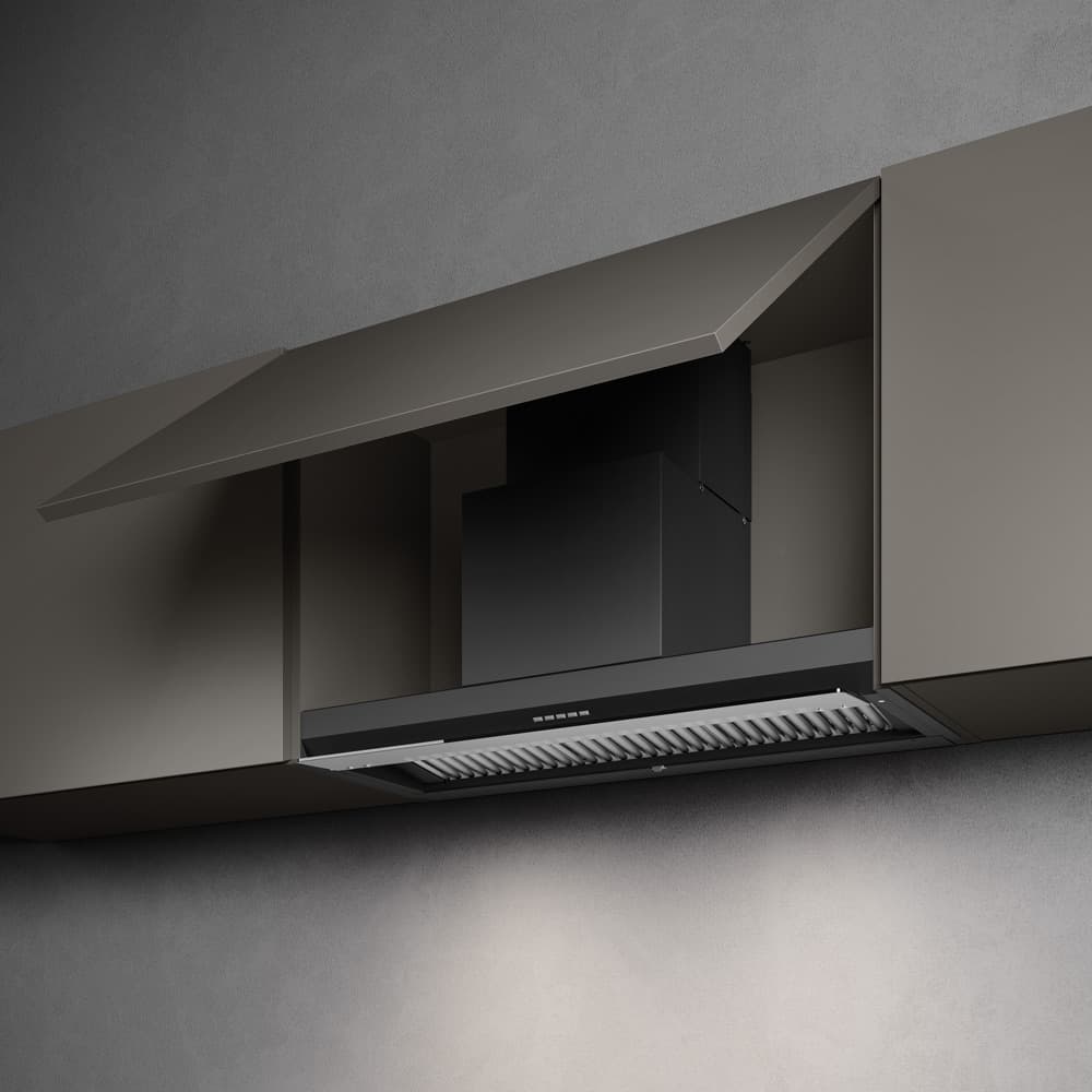 АСПИРАТОР FALMEC VIRGOLA No-Drop 60 Black