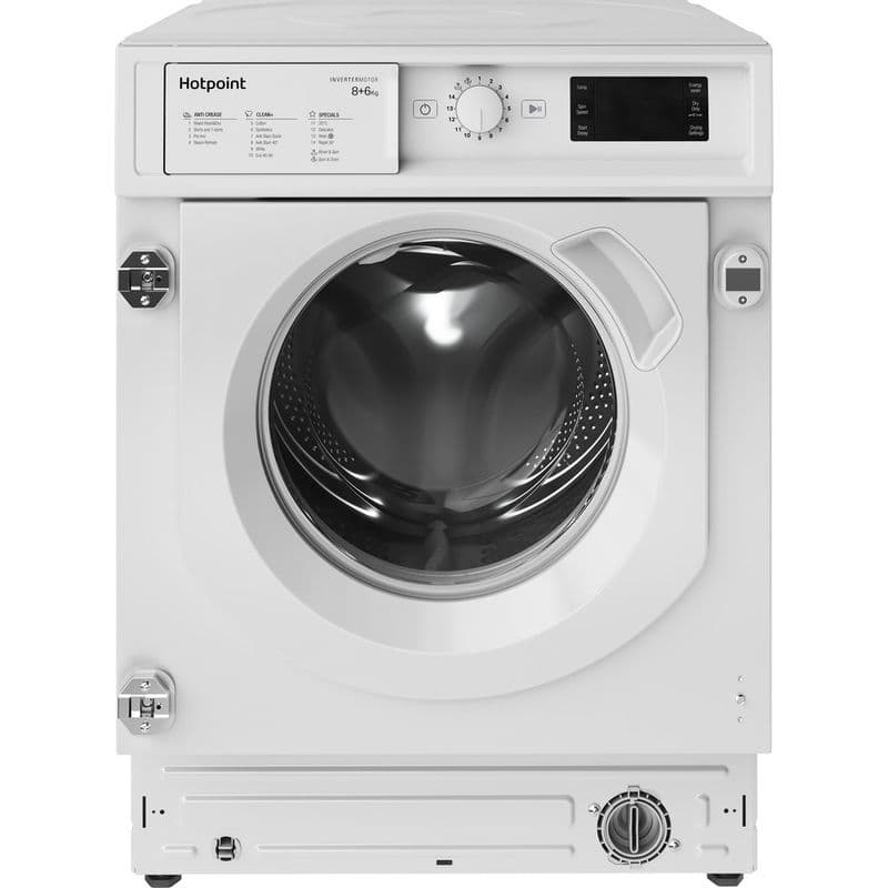 ПЕРАЛНЯ HOTPOINT ARISTON BI WDHG 861484 EU