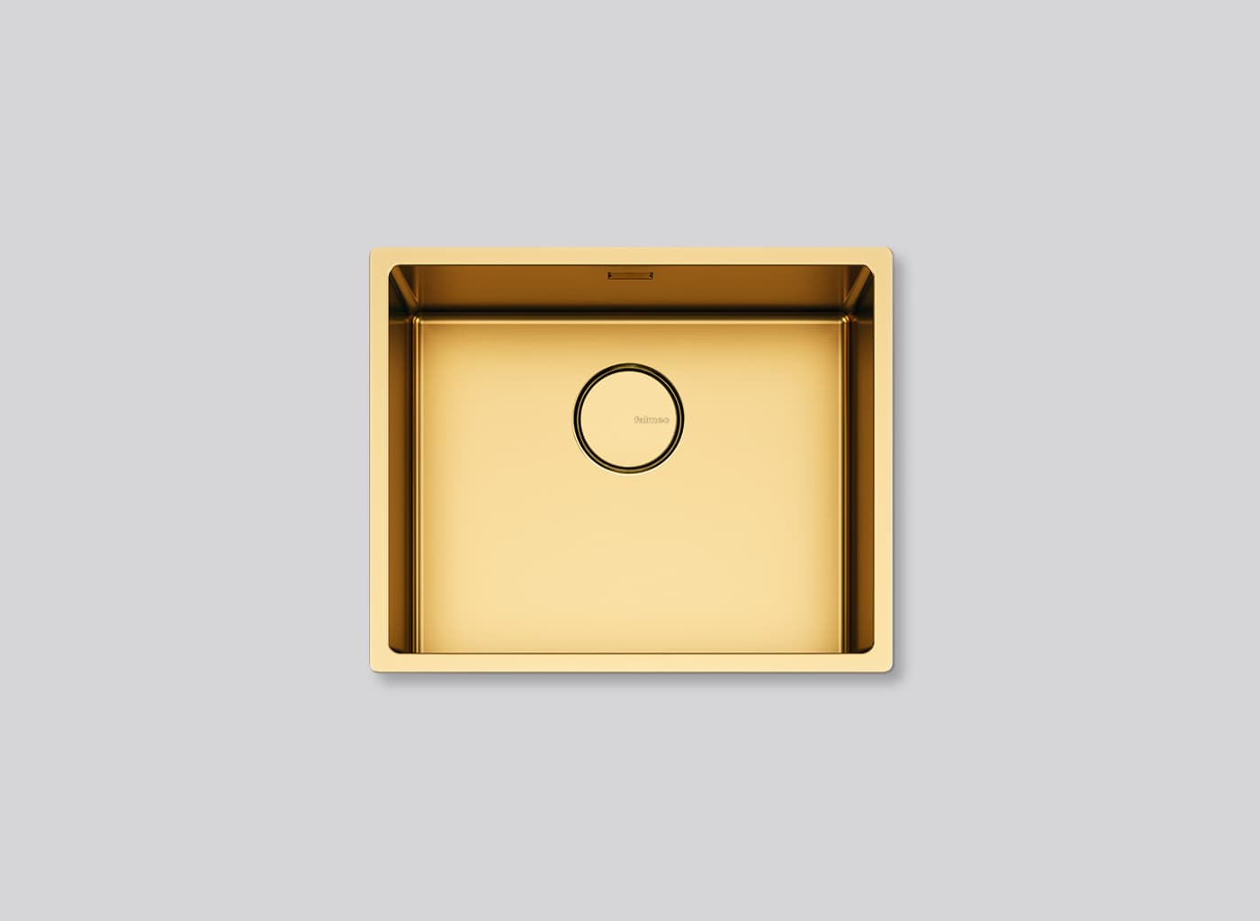 МИВКА FALMEC Como 50 (50x40) PVD GOLD