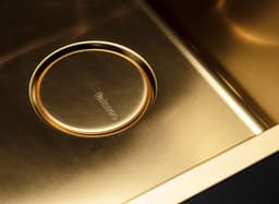 МИВКА FALMEC Como 50 (50x40) PVD GOLD thumbnail 3