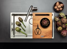 МИВКА FALMEC Como 70 (70x40) под плот thumbnail 4