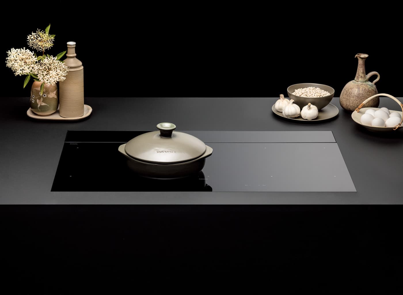 КОТЛОН С ВГРАДЕН АБСОРБАТОР FALMEC BRERA 90