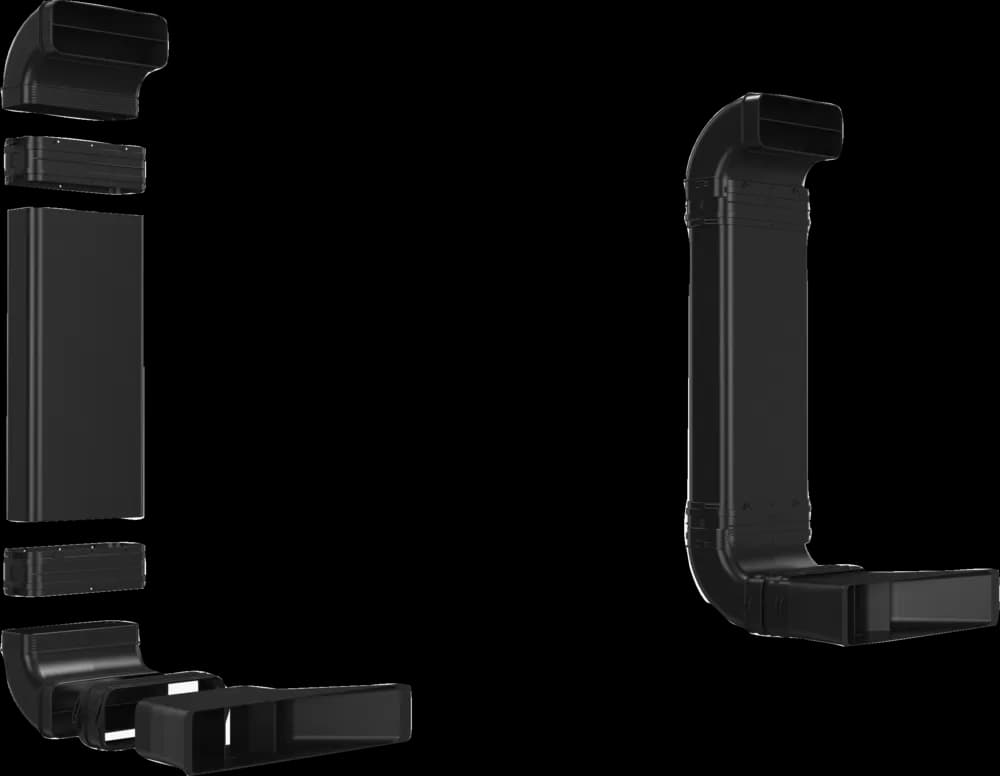 АКСЕСОАР ЗА ПЛОТОВЕ ЗА ВГРАЖДАНЕ С АСПИРАТОР BOSCH HEZ9VDKR0