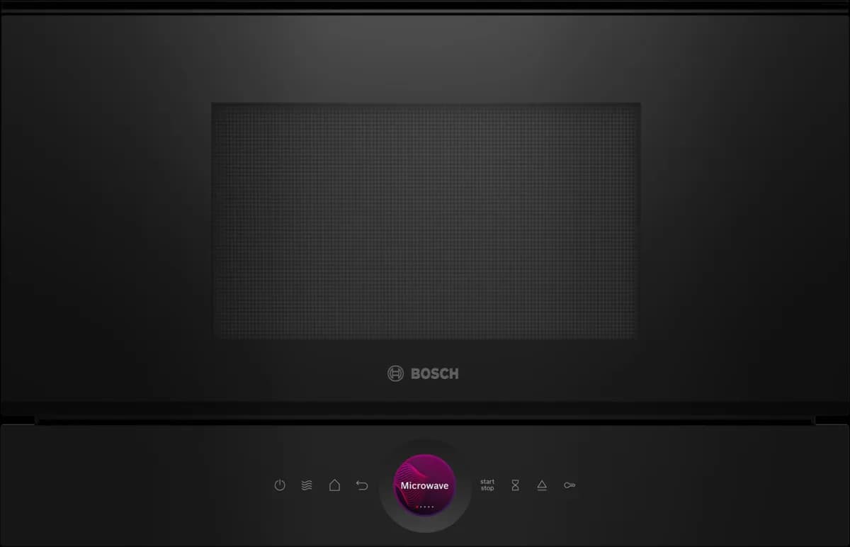 МИКРОВЪЛНОВА ФУРНА BOSCH BER7321B1