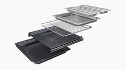 ФУРНА NEFF Collection B69FS3CY0 thumbnail 7