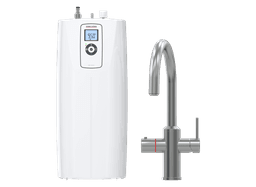 Високотемпературна система за питейна вода Stiebel Eltron HOT 2.6 N Premium + 3in1 инокс thumbnail 1
