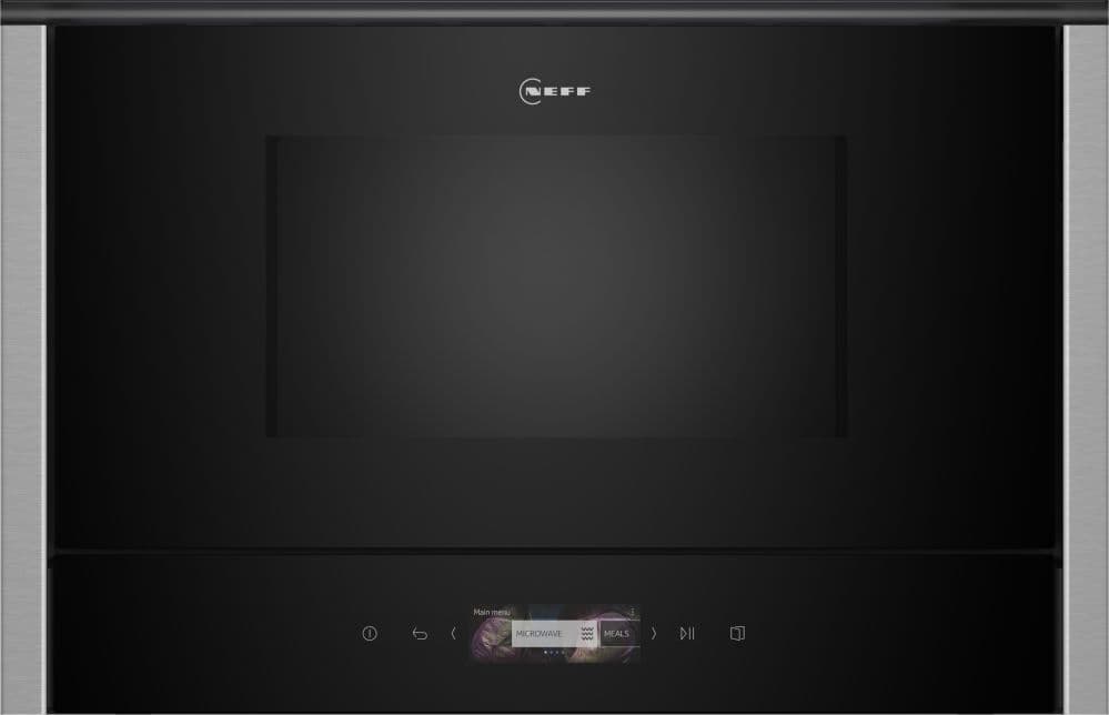 МИКРОВЪЛНОВА ФУРНА NEFF Line NL4WR21N1