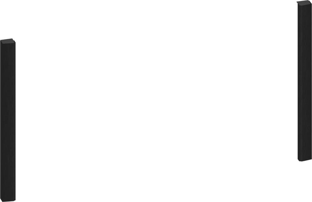 Странични лайсни за затоплящо чекмедже NEFF Collection Z9029DY0