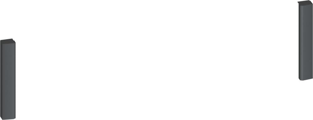 Свързващ елемент за подгряващи чекмеджета NEFF Collection Z9014AY0