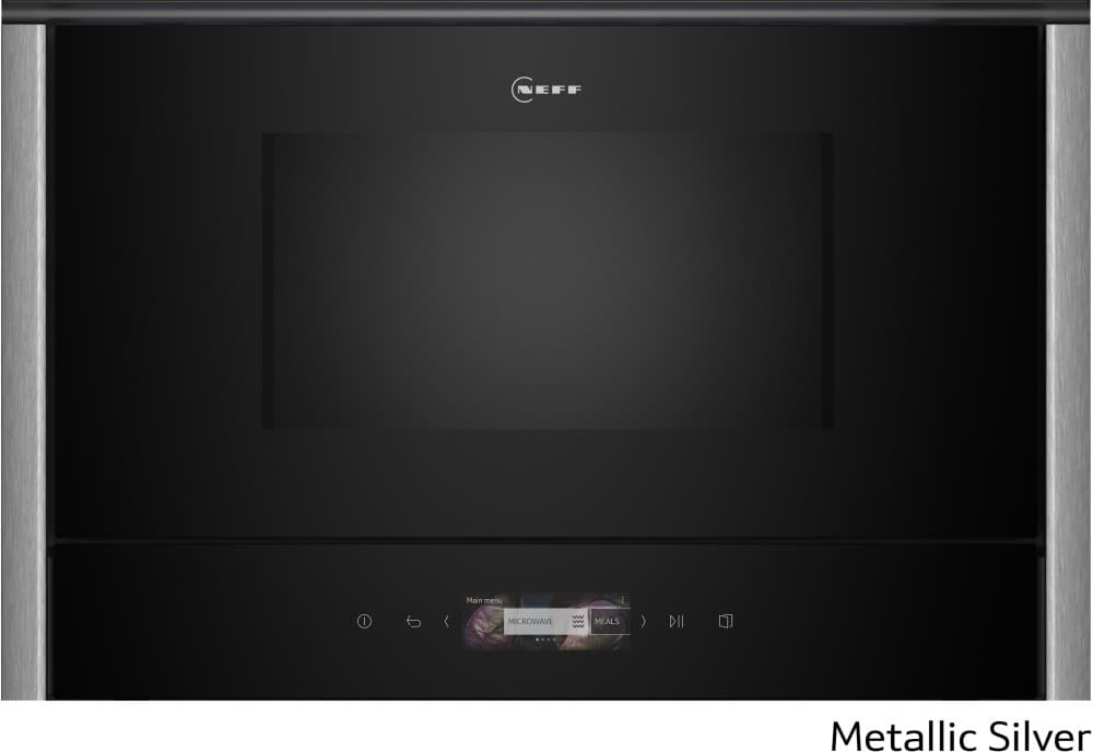 МИКРОВЪЛНОВА ФУРНА NEFF Collection NL9WR21Y1
