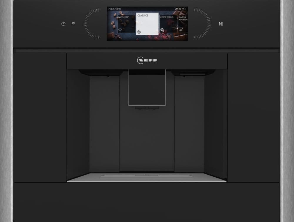 КАФЕМАШИНА NEFF Line CL4TT11N0