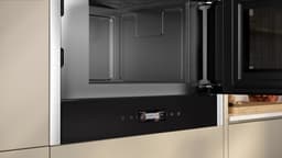 МИКРОВЪЛНОВА ФУРНА NEFF Line NR4WR21N1 thumbnail 2