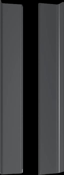 Странични лайсни за Аспиратор Neff Flex Design Kit Z91BIE9AY0 thumbnail 1