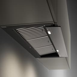 АСПИРАТОР FALMEC VIRGOLA No-Drop 60 Black thumbnail 2