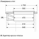 КОТЛОН С ВГРАДЕН АБСОРБАТОР PVS61AB16E thumbnail 18