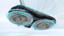 ПРАХОСМУКАЧКА BOSCH BCS712HYG5 thumbnail 2