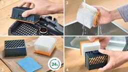 ПРАХОСМУКАЧКА BOSCH BGL41HYG2H thumbnail 18