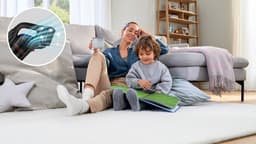 ПРАХОСМУКАЧКА BOSCH BCS1051POW thumbnail 7