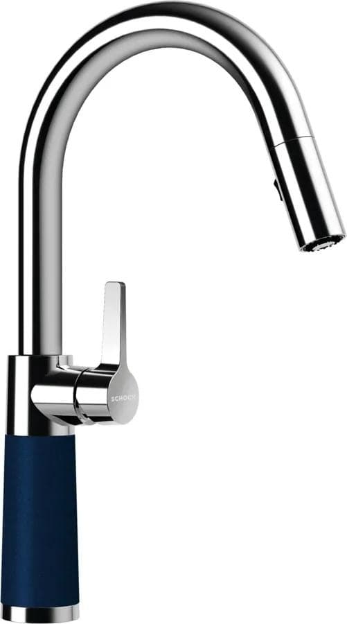 СМЕСИТЕЛ SCHOCK SC520PULLOUT Millenial Dive