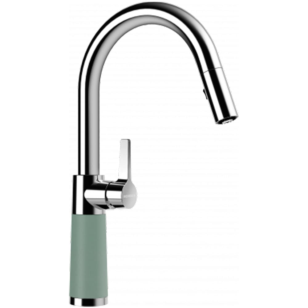 СМЕСИТЕЛ SCHOCK SC520PULLOUT Sage