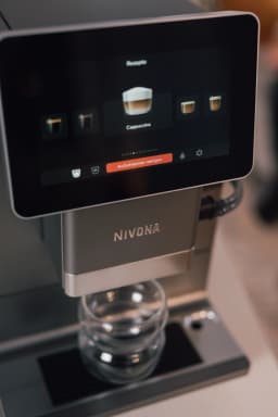 КАФЕАВТОМАТ NIVONA NIVO 9103 thumbnail 2