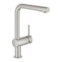 СМЕСИТЕЛ GROHE VENTO ONE PULL-OUT 30437DC0 thumbnail 1