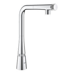 СМЕСИТЕЛ GROHE Scala PULL-OUT Smart Control 30442000 thumbnail 1
