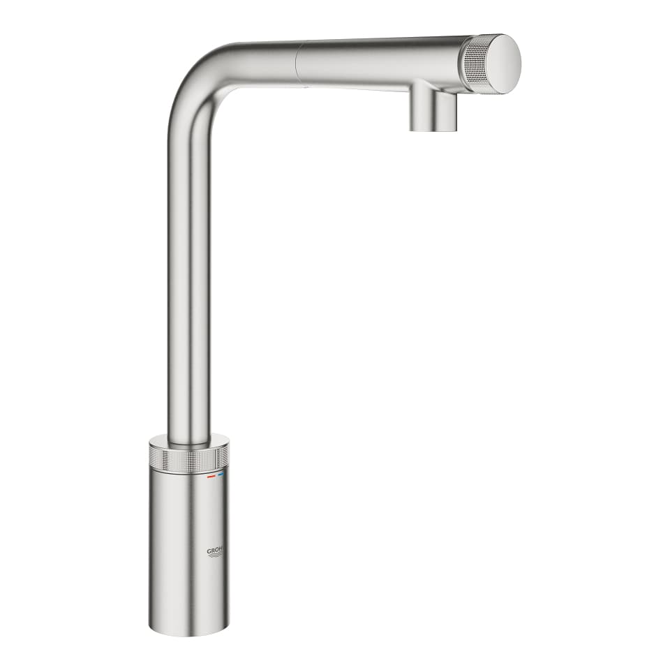СМЕСИТЕЛ GROHE Vento SmartControl PULL-OUT 30443DC0