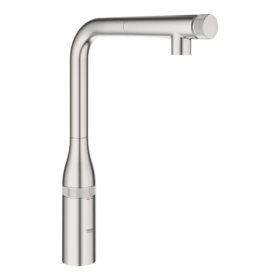 СМЕСИТЕЛ GROHE Accent PULL-OUT 30444DC0