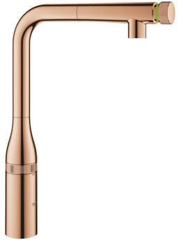 СМЕСИТЕЛ GROHE Essence Smart Control L-sp pull-out 31615DA0 thumbnail 2