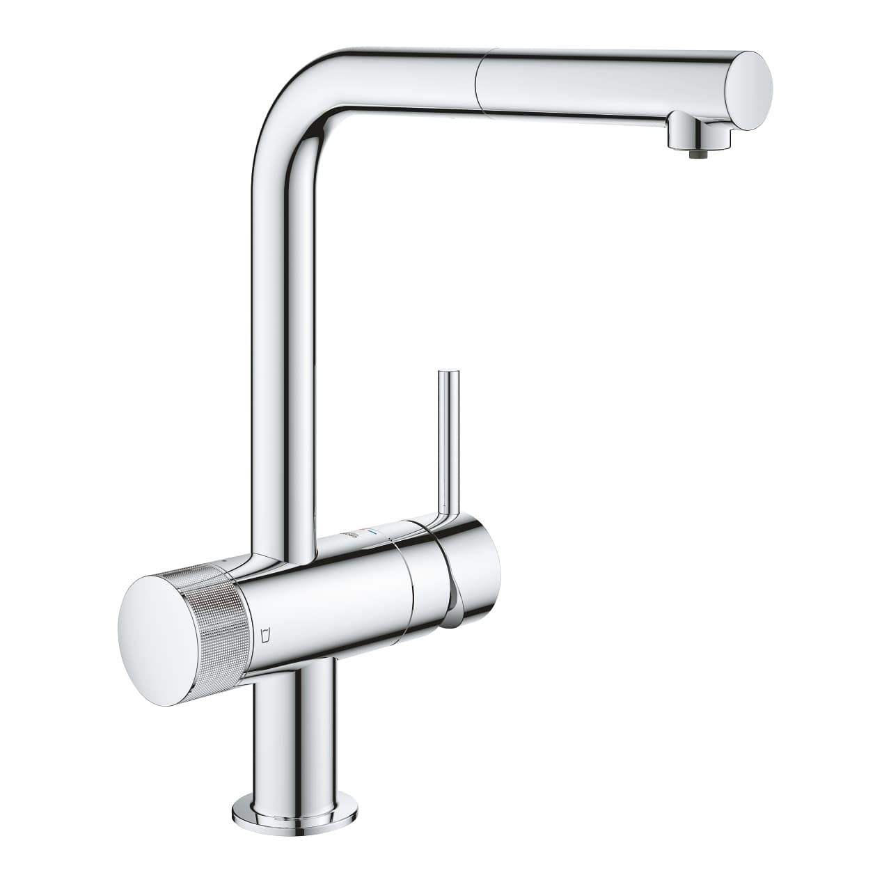 СМЕСИТЕЛ GROHE BLUE PURE MINTA 31721000