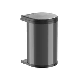 КОШ ЗА ВГРАЖДАНЕ HAILO AS Mono 20 графит/черно thumbnail 1