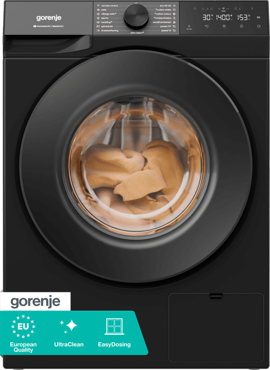 ПЕРАЛНЯ GORENJE WG484A31B
