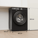 ПЕРАЛНЯ GORENJE WG484A31B thumbnail 2