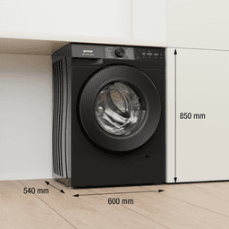 ПЕРАЛНЯ GORENJE WG484A31B thumbnail 2